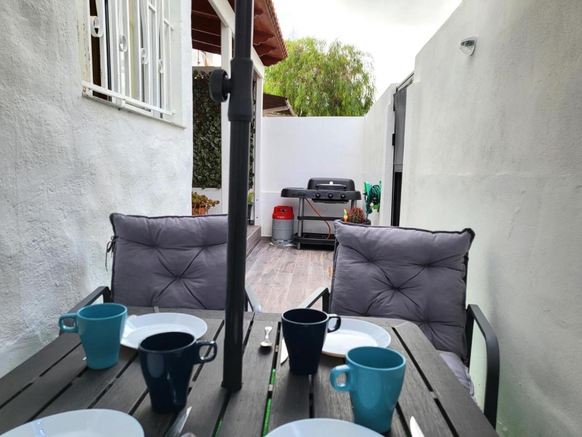 Casa Diana By Helloapartments Costa Del Silencio Exterior foto