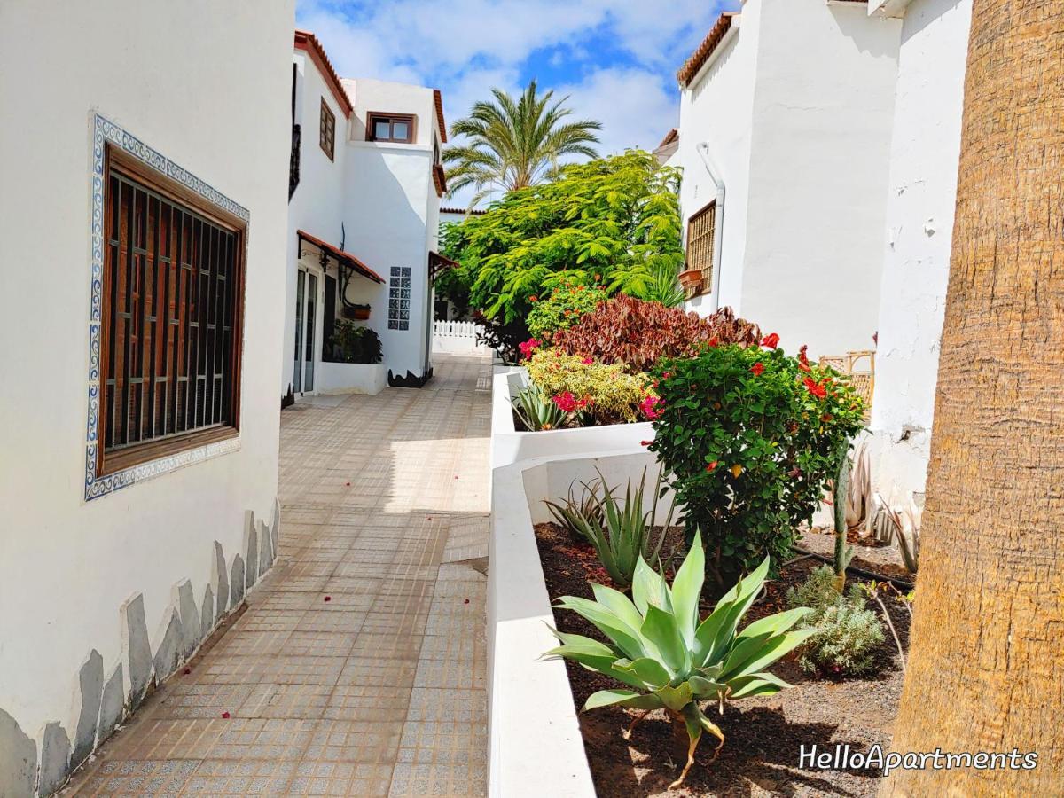 Casa Diana By Helloapartments Costa Del Silencio Exterior foto