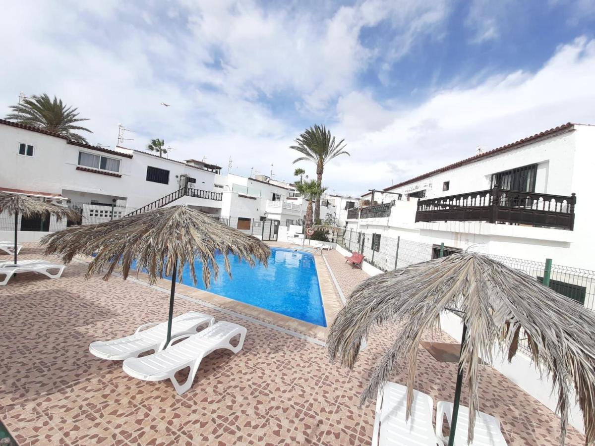 Casa Diana By Helloapartments Costa Del Silencio Exterior foto